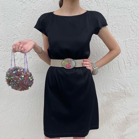 Vintage Donna Karen Dress - Picture 4 of 5